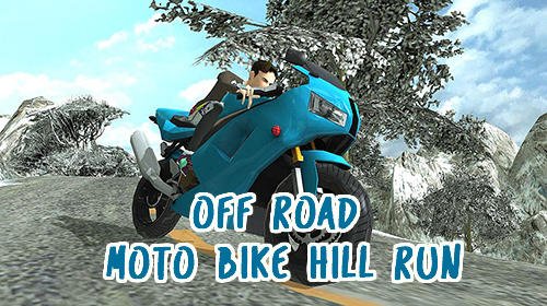 game pic for Off road moto bike hill run